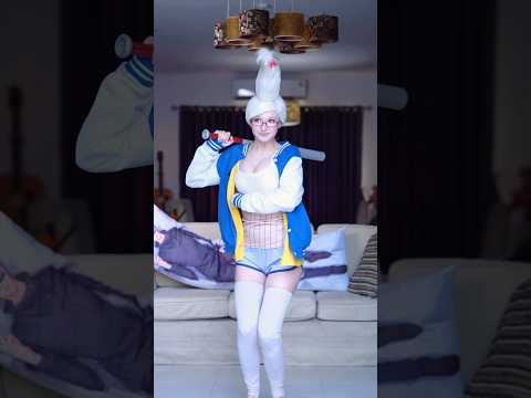 Dance on my 🪩🪩 rate my cosplay from 1-10 😍🥰❤️ #anime #cosplay