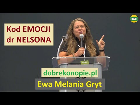 EMOTION CODE by Dr. Bradley Nelson Ewa Melania Gryt BIOLIT 2021