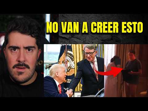 This is THE END of the British Government