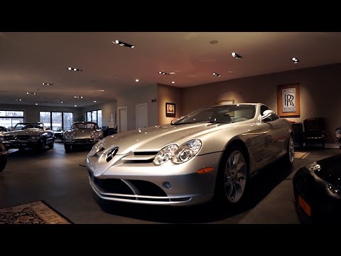 2006 Mercedes-Benz SLR McLaren (CC-1441866) for sale in SAINT ANN, Missouri