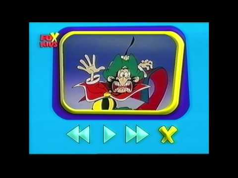 Iznogoud FOXKIDS - Reklam