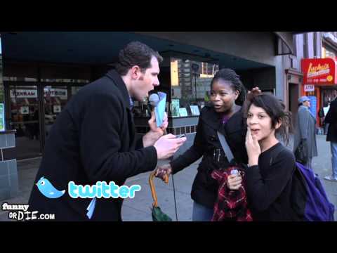 Thumbnail of the video: Meet Billy on the Street