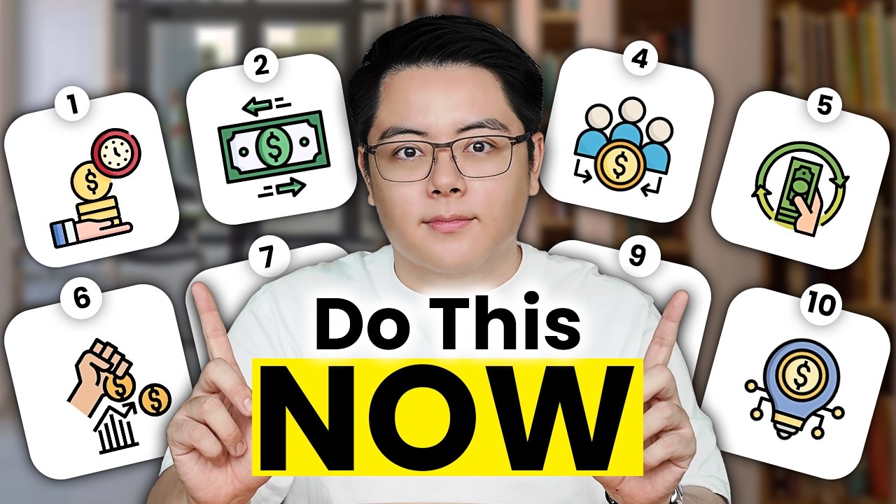 10 Money & Life Tips I Wished I Knew Earlier (Before 30)