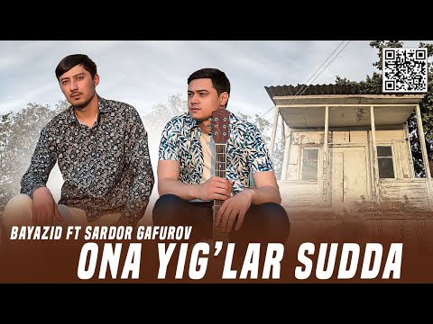 Bayazid ft Sardor Gafurov - Ona yig'lar sudda ( Instrumental version ) Qamoqda yozilgan Xat 😢