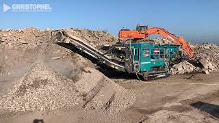 조 크러셔 Powerscreen Premiertrak 330 | 이미지 7 - Machineryline