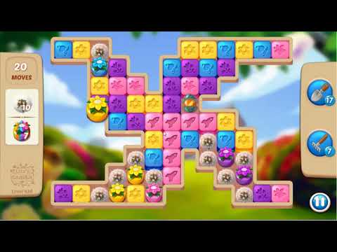 Lily's Garden Level 436 - No Boosters