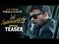 Mana Shankara Varaprasad Garu Movie Official Teaser Megastar Chiranjeevi Nayanthara MTB