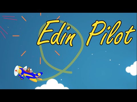 ABC Djeca - Edin Pilot - Pjesmica za djecu #djecijepjesmice #pjesmicezadjecu #pjesmezadjecu