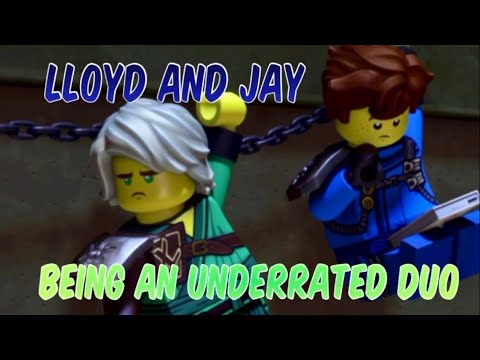 The Fritz Donnegan Fanboys A.K.A Lloyd and Jay Moments (Ninja Duo Part 2)