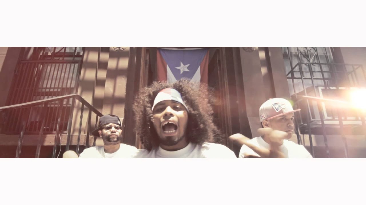 Chris Rivers ft Termanology – “My Ghetto”