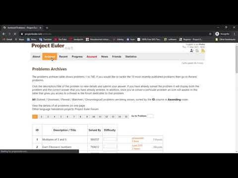 Largest Prime Factor Project Euler Problem 3 Solution In Java Rcoder