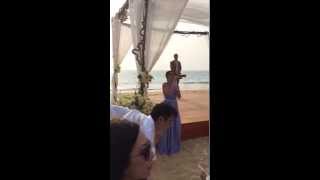 Make Me Whole - Amel Larrieux Cover - Bridal Entrance Ceremony Song