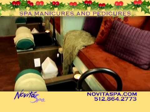 Novita Spa Georgetown Holiday Commercial