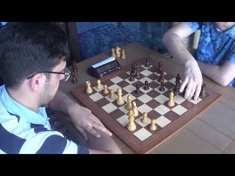 ⚡️⚡️⚡️ Bullet: One minute without incriment: 🇦🇿 GM Abbasov ⚔️ 🇱🇻 GM Meshkovs, 🇫🇷 French defense