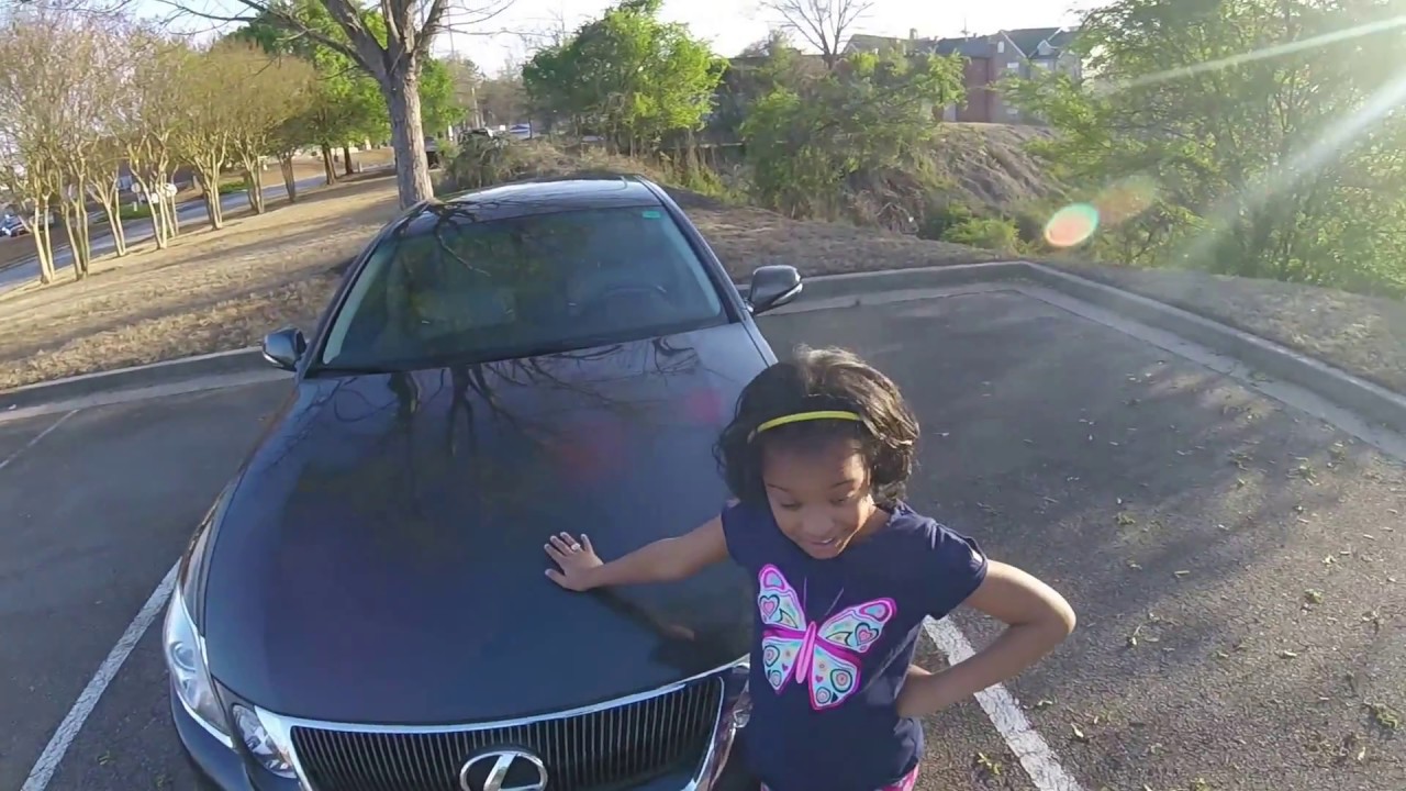 2011 Lexus GS 350 Virtual Test Drive