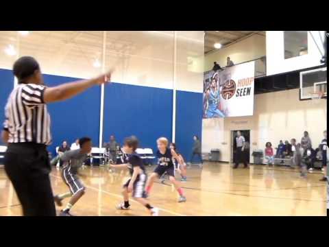 4th Grade Atlanta Nets vs Buckhead Bulls Ga Hoops Invitational Highlights