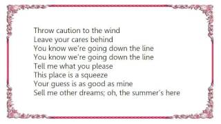 Clannad - In Fortune&#39;s Hand Lyrics