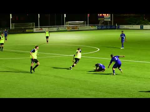 Oliveo 3 - FC Skillz O23-1 oefenwedstrijd voetbal Pijnacker