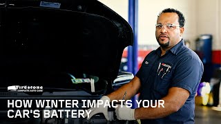 How Cold Weather Kills Your Car Battery (And How To Prevent It) | Firestone