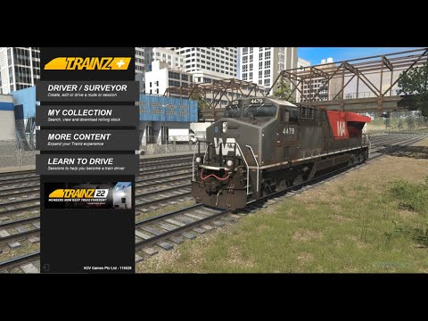 Trainz 2022 (LIVE)