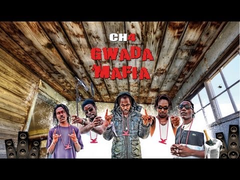 CH4 Présente Gwada Mafia Mixtape Volume 2 Promo