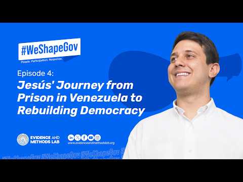 WeShapeGov Podcast Episode 4