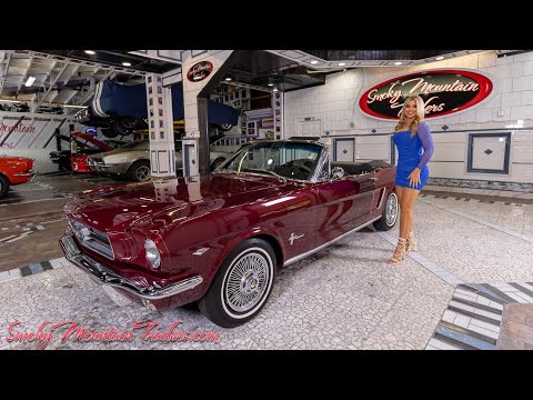 1965 Ford Mustang (CC-1619262) for sale in Lenoir City, Tennessee