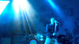 Kaiser Chiefs - Little Shocks @PalladiumRiga