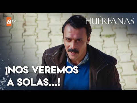 ¡Kemal says goodbye to Defne! - Huérfanas | Broken Flowers