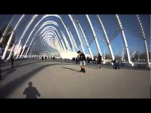 Rollerblade in OAKA