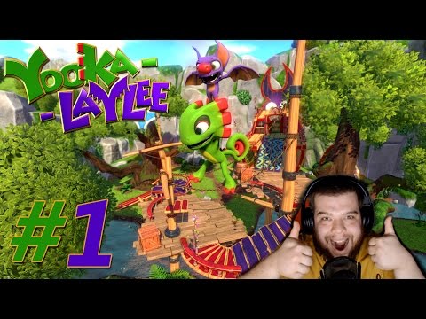 YOOKA-LAYLEE #1 - ICH BIN SO GEHYPED [100%] [Deutsch/60fps]