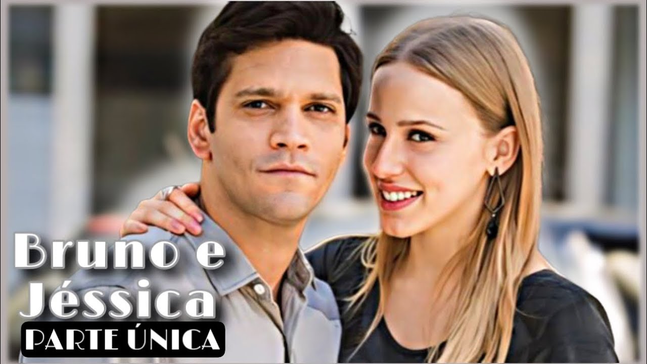 A HISTÓRIA DE BRUNO E JÉSSICA / PARTE ÚNICA | [comentada].