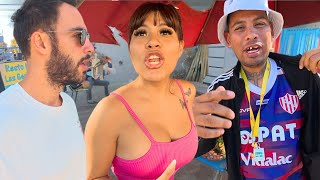 Onlara ‘ÖLÜCÜ' Diyorlar! - ARJANTİN La Boca Mahallesi 🇦🇷