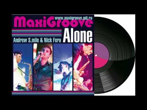 Maxigroove - Alone (Dj Prosvirin Remix).mp4