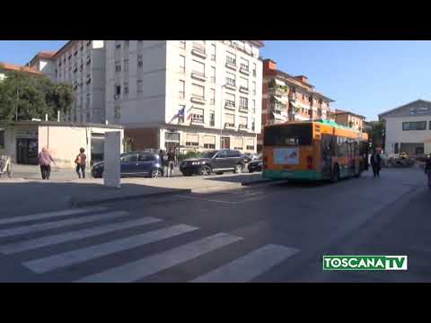 2020-03-09 PISTOIA - AGGREDIRONO AUTISTA BUS, DENUNCIATI 5 MINORENNI