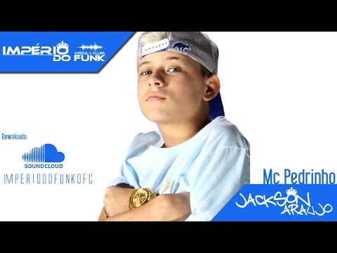 MC Pedrinho e MC Guilherminho  - Eu Botei (DJ Menor SP) ImpérioDoFunk 2014