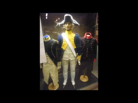 Musée des Troupes de Marine, Fréjus - 2008