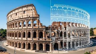 Por que o Coliseu não Tem um Segundo Lado?