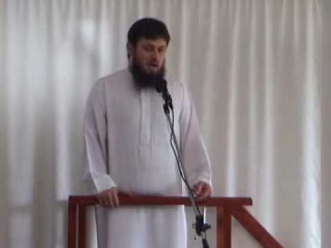 Muhammed Abdullahi 7 / 02 - Fragmente nga jeta e Profetit