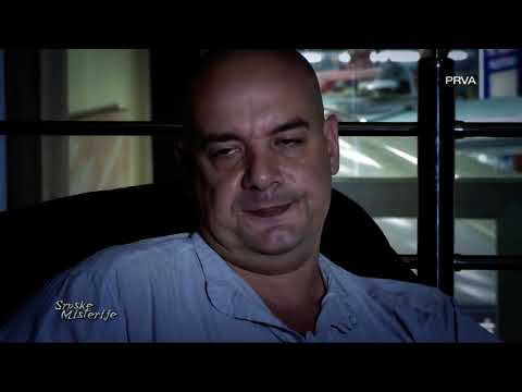 Srpske misterije E08 - U srcu tame