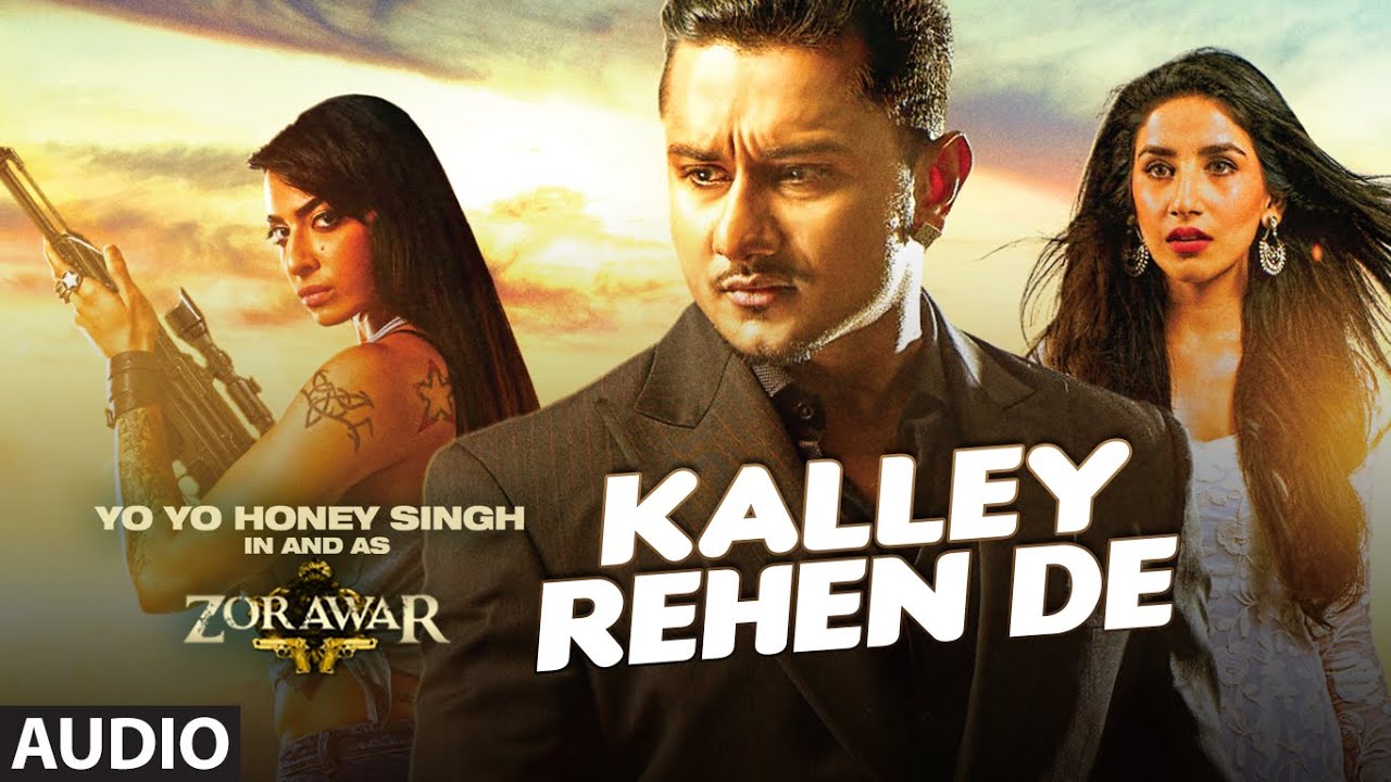 Kalley Rehen De Lyrics  | Zorawar | Yo Yo Honey Singh, Gurbani Judg | Alfaaz | Honey Singh