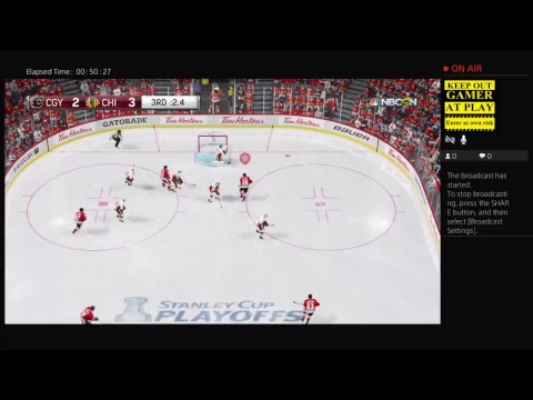 Nhl 18 franchise expansion mode