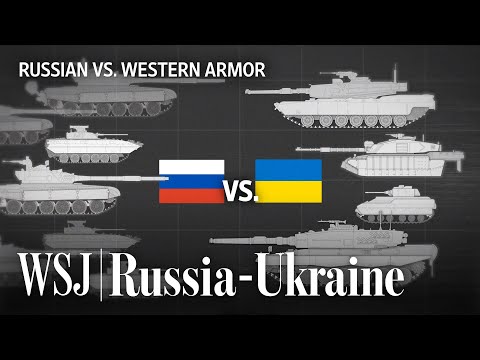 The Challenger 2 Tank Already Has a Lot of Armor. The Ukrainians