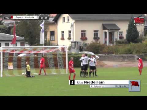 Highlights: FSV Oppach - Dresdner SC 1898