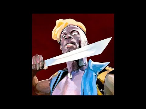 Da Buze Bruvaz & Giallo Point - Courtside At Da French Open