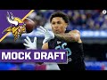 2022 NFL Mock Draft: Vikings draft SECONDARY HELP at No. 12 | CBS Sports HQ