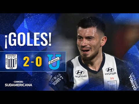 GOLES | ALIANZA LIMA vs. UNIVERSIDAD CATÓLICA | OCTAVOS DE FINAL | CONMEBOL SUDAMERICANA 2025