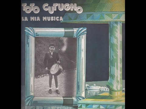 Toto Cutugno - La Mia Musica (full album)