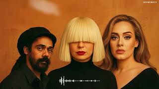 Download lagu Damian Marley ft Sia and Adele - Rise From The Ashes | Reggae Soul Gospel Ballad mp3