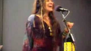 Lila Downs Agua de rosas